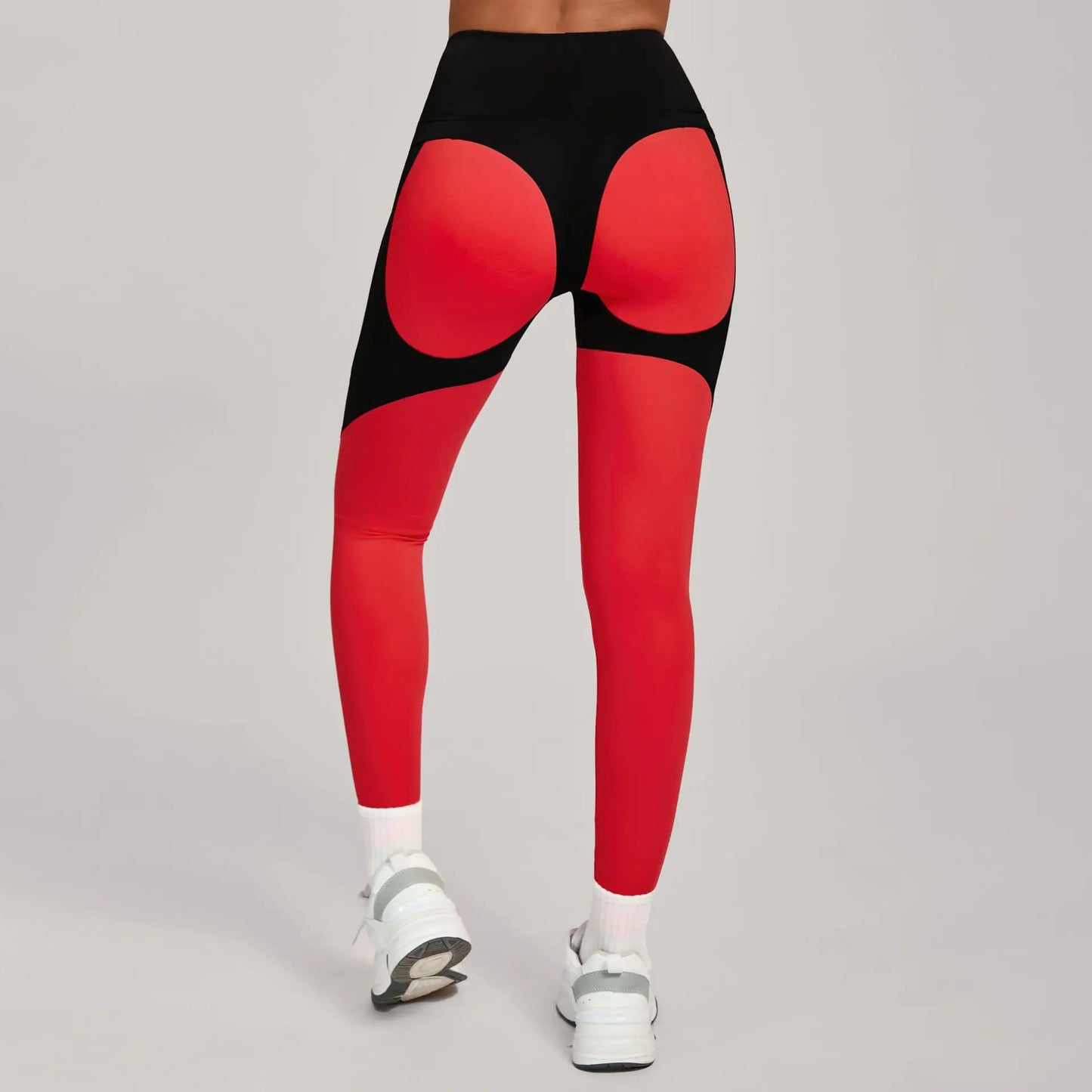 Yoga Leggings High Waist Gym Fitness Pants Quick-Dry Running Sports Leggings Workout Trousers Female Cycling Push Up Tights