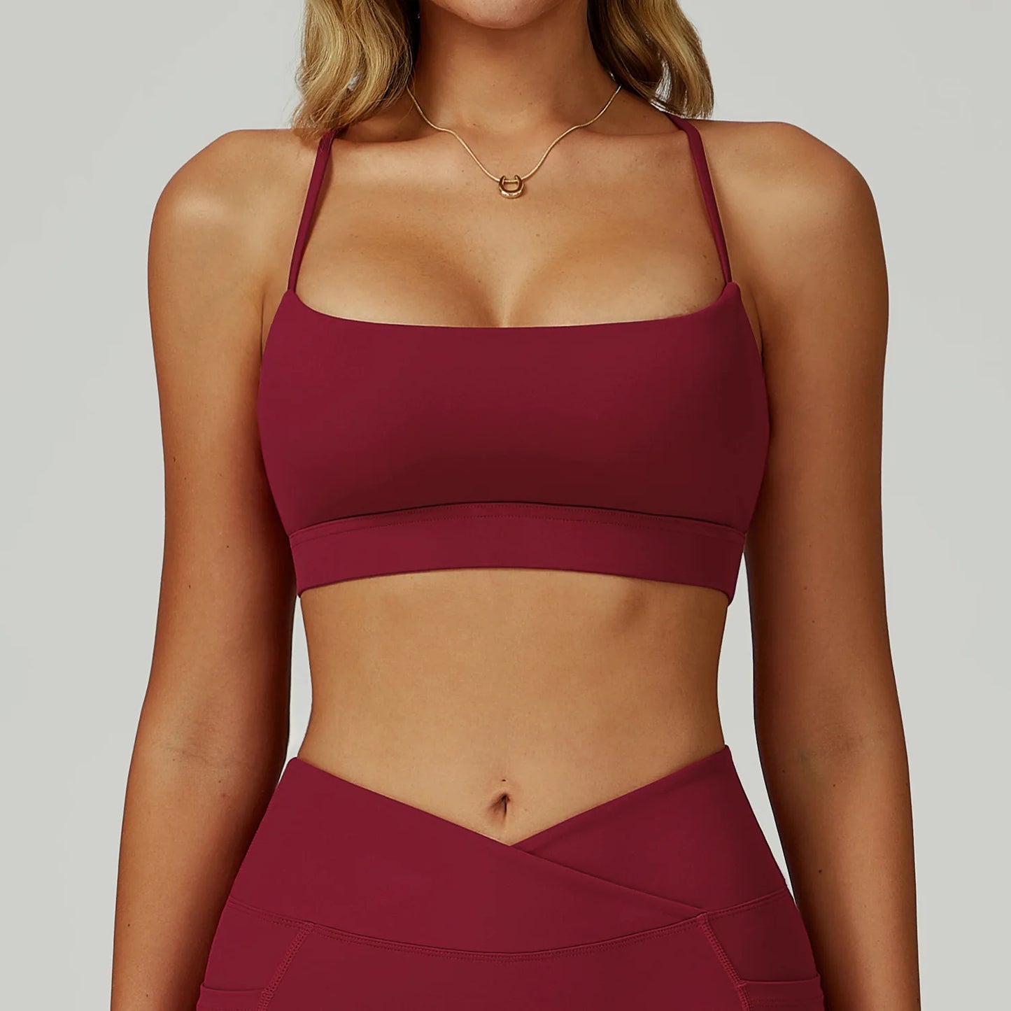 Sports Bra Women Top Push Up Fitness Yoga Bra Underwear Sport Tops For Women Breathable Running Vest Bralette Gym Wear Female