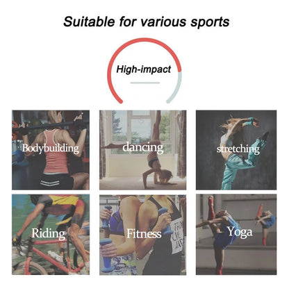 Solid Color Women Fitness Tight Short Yoga T -Shirt Tank Cropped Breathable Sports Running Vest Gym Clothing With Padded Cups