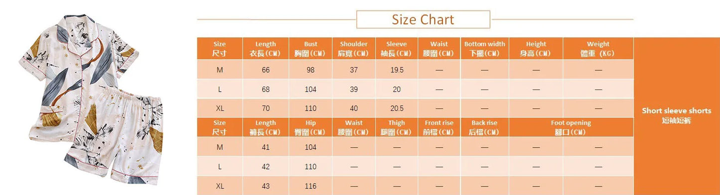Spring / Summer New 100% viscose long-sleeved trousers ladies pajamas suit 3XL plus size long Sleepwear women's home Nightwear