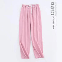 Woman pink