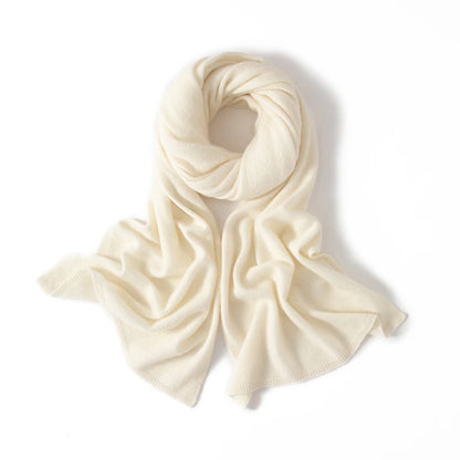 New 100% Pure Cashmere Scarf Women Knitted Winter Autumn Elegant and smart! 100% pure cashmere scarf for men and women