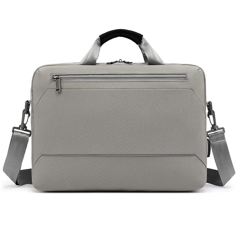 Men's Handbag Shoulder Custom Picture Logo Laptop Sleeve Laptop Bag Wholesale Waterproof Work Business Casual Briefcase