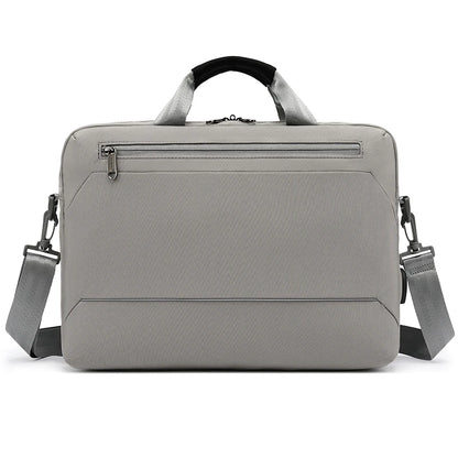 Men's Handbag Shoulder Custom Picture Logo Laptop Sleeve Laptop Bag Wholesale Waterproof Work Business Casual Briefcase