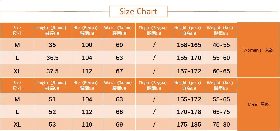 Spring and summer men's new style 100% cotton crepe shorts casual couple pajamas men and women solid color plus size home pants