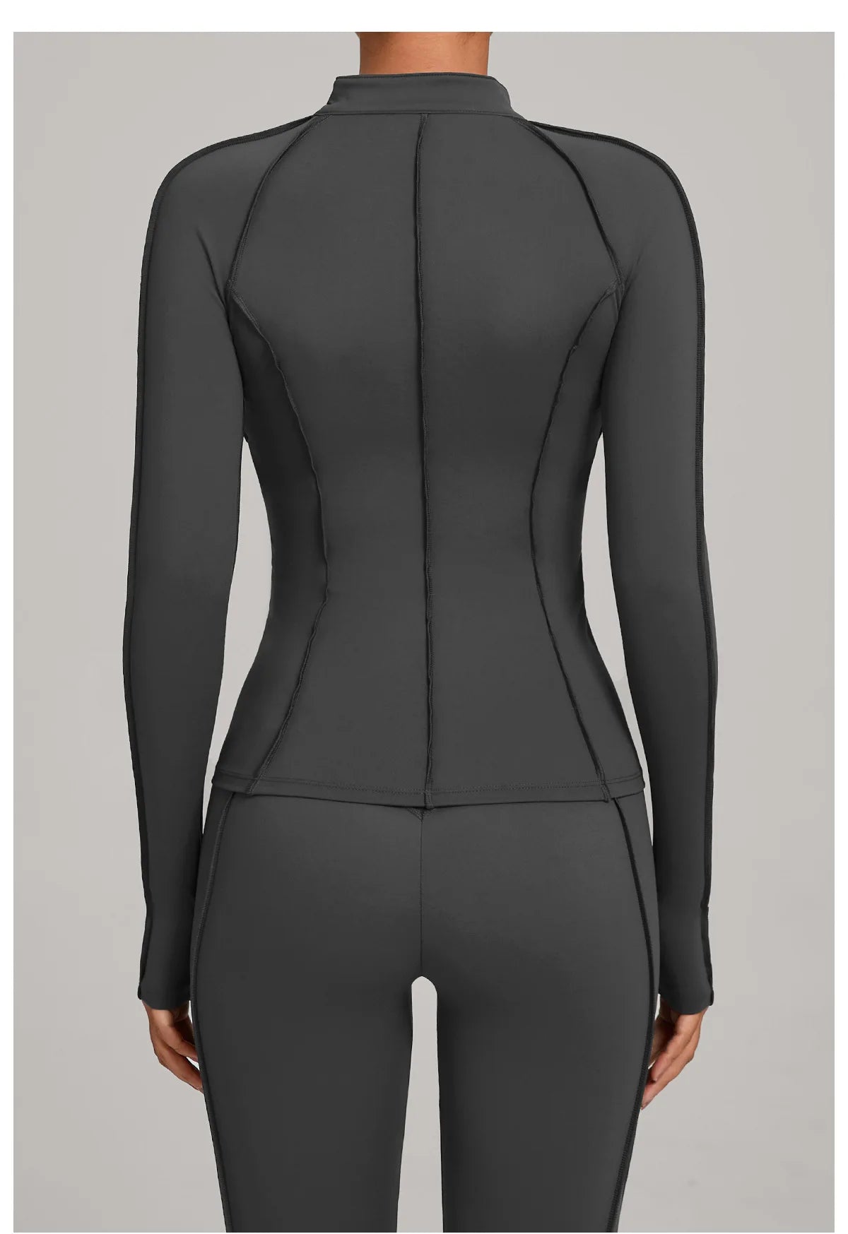 SWELTERING Women Yoga Shirts Sports Jacket Zip Fitness Long Sleeve Workout Cycling Shirts Gym Quick Dry Outdoor Top Sportswear