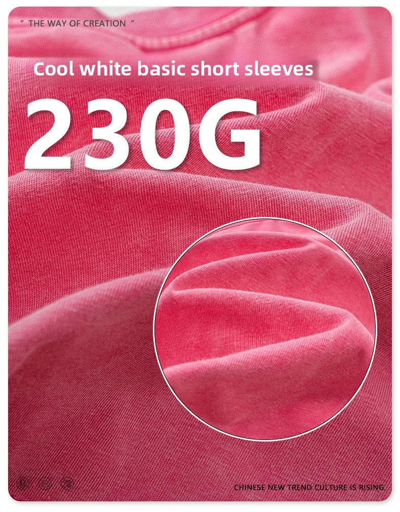 Custom LOGO women's 230G spring summer  open-button top Spice Girl loose short sports cotton polyester short-sleeved t-shirt