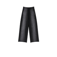 Pants - black