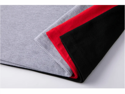 100% Cotton Polo Custom Logo High Quality Solid Color Polo Printing Design Company Clothing Embroidery Personality Brand