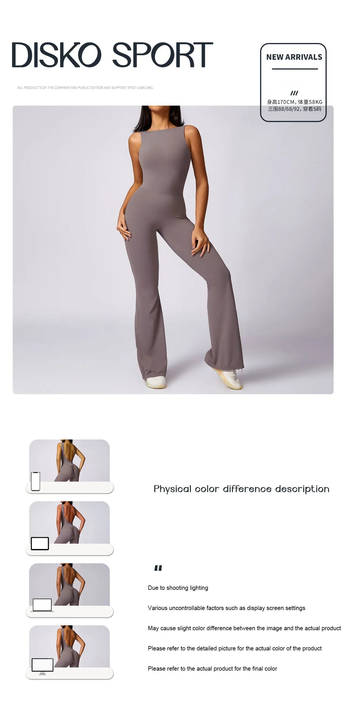 New Gym Women Training Yoga Set Sportswear Women One Piece Jumpsuit Fitness Rompers Female Workout Legging Bodysuits