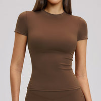 chocolate brown