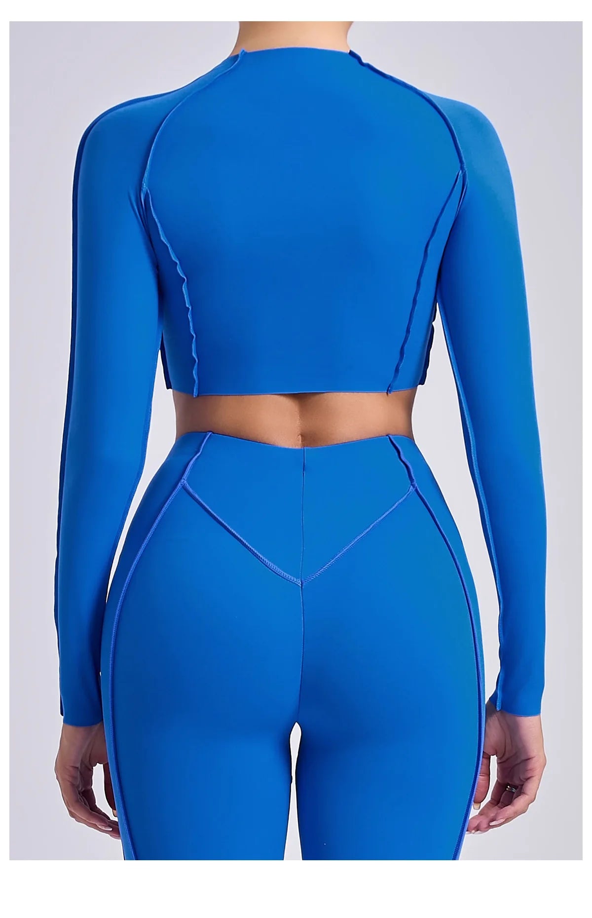 Long Sleeve Gym Shirts Sport Top Fitness Yoga Clothes for Women Active Wear Sports Shirt Elastic Fitness Yoga Running Shirts