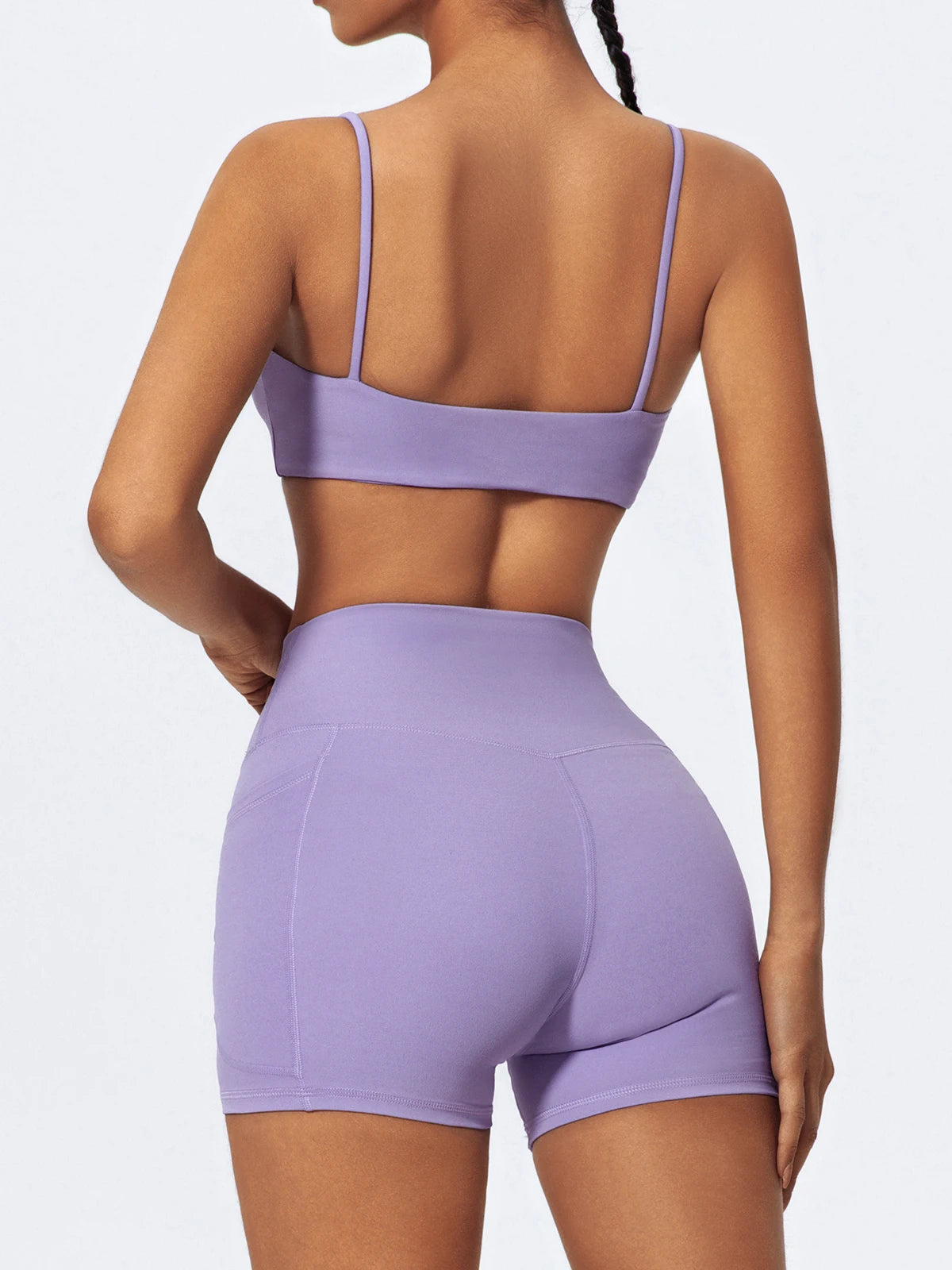 Summer Sling Yoga Bra Women Gym Workout Push Up Brassiere Female Outdoors Sports Underwear Women Fitness Shockproof Crop Top