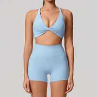 Sky Blue Short