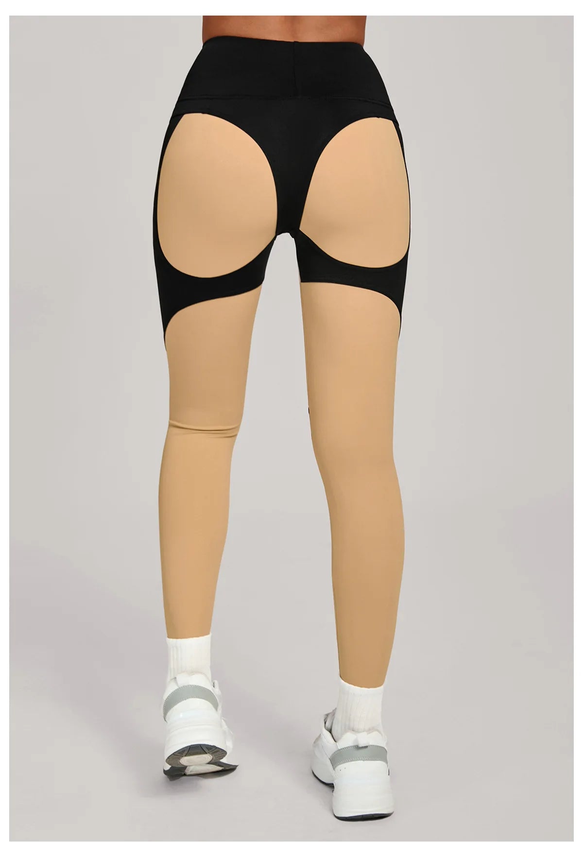 Yoga Leggings High Waist Gym Fitness Pants Quick-Dry Running Sports Leggings Workout Trousers Female Cycling Push Up Tights