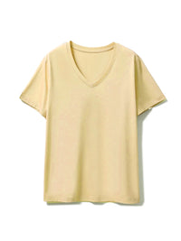 Yellow V