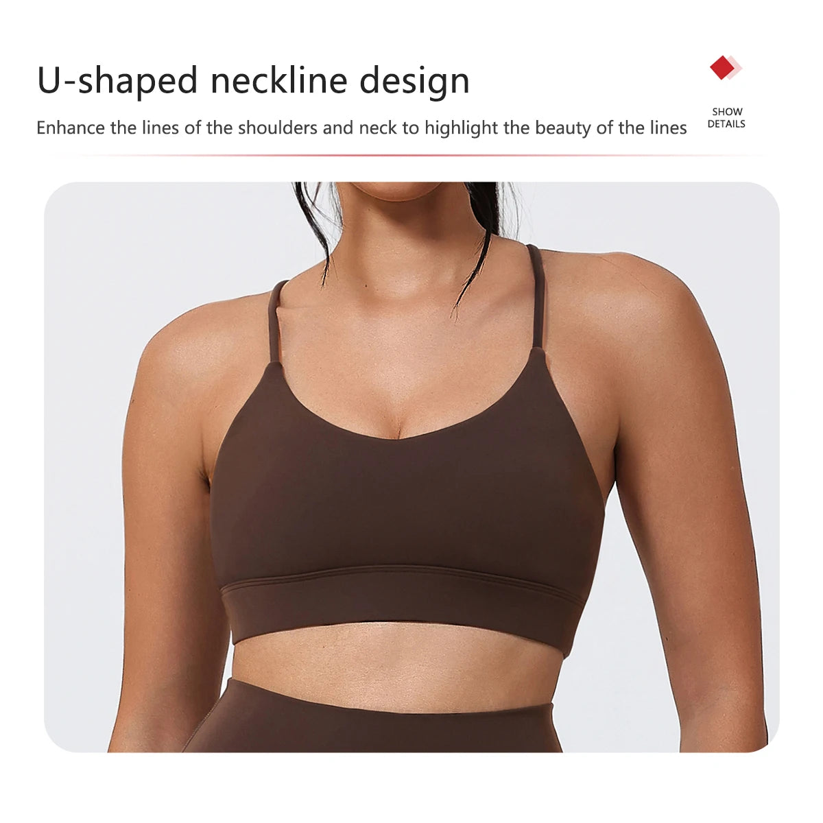Hearuisavy Sports Shorts Set 2Pcs Women High Waisted Breathable Yoga Pants Gym Running Shock Proof Comfort Pilates Sports Bra