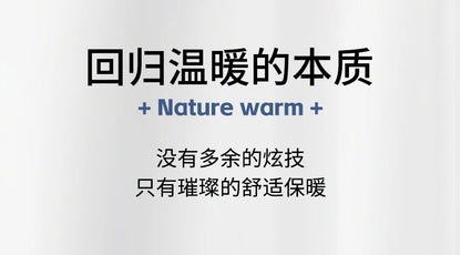 Men's Wool Pants Elastic Waist 2025 Autumn Winter Thick Casual Cashmere Trousers 100% Merino Wool Knitted Mid Seam Sport Pants