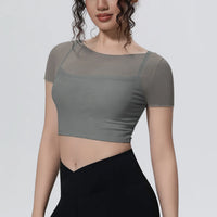 Gray