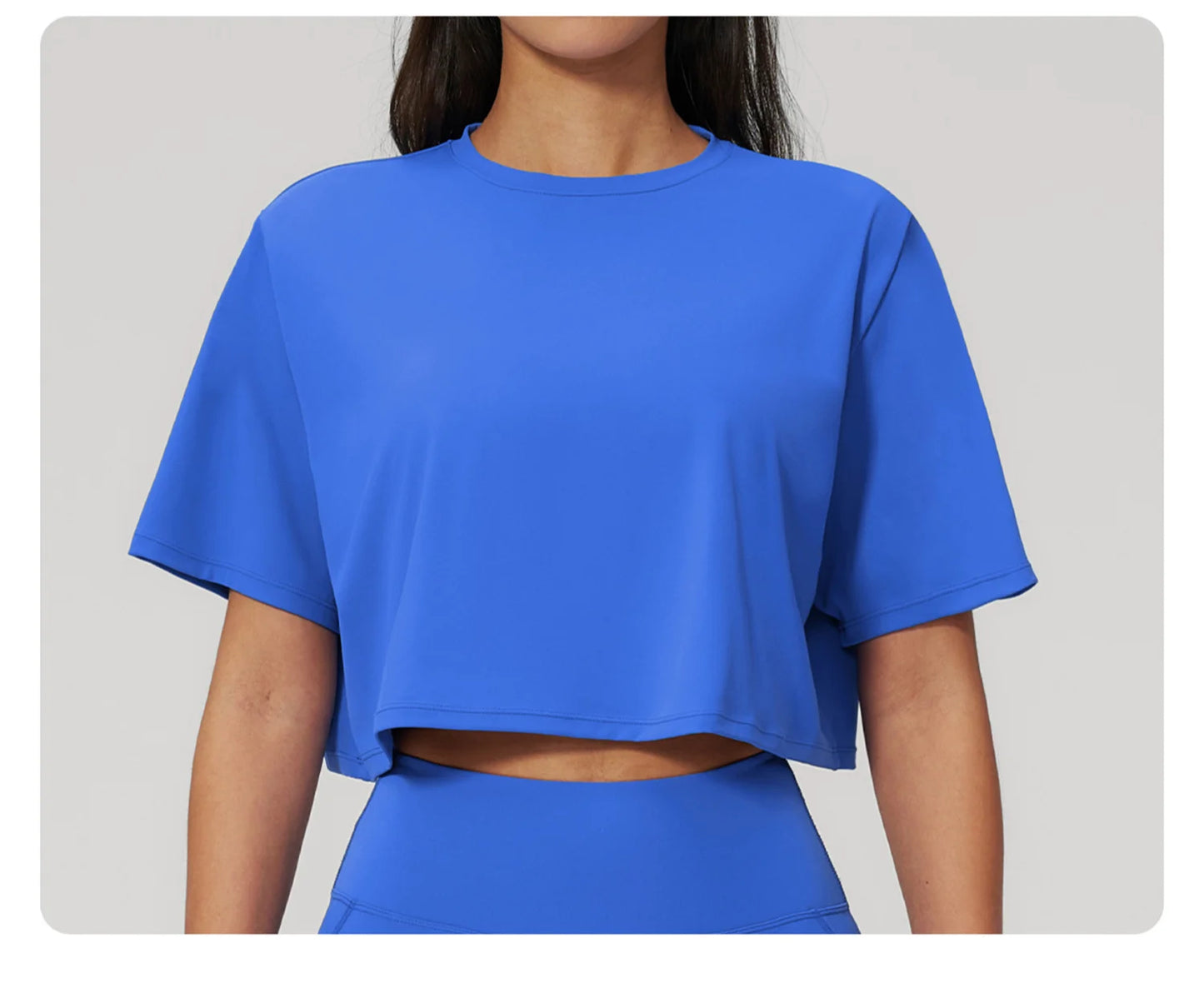 Ropa Mujer Yoga Sports T-Shirts Women Fitness Short Sleeve Gym Workout Shirts Female Outdoor Running Active Wear Sports Shirts