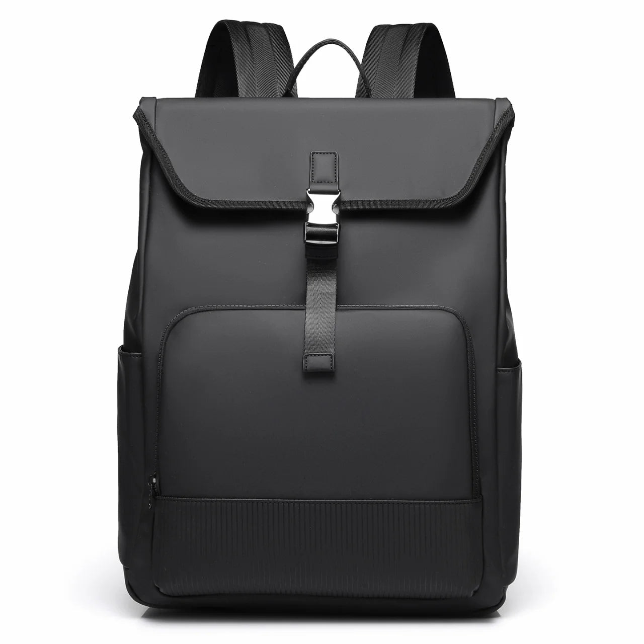 Personalized men's backpack with logo name fashionable women's backpack lightweight computer backpack company giftn