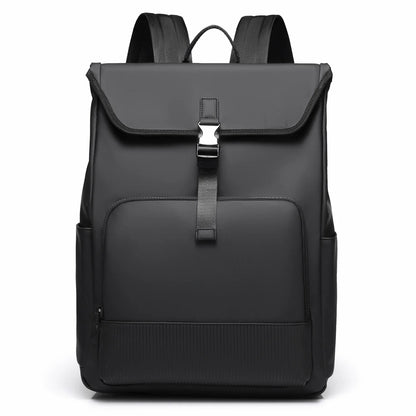 Personalized men's backpack with logo name fashionable women's backpack lightweight computer backpack company giftn