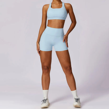 3PCS Yoga Set Gym Clothes 2 PCS Sportswear Women Yoga Suits Fitness Set women's Tracksuits Sports Jacket Long Sleeve Gym Legging