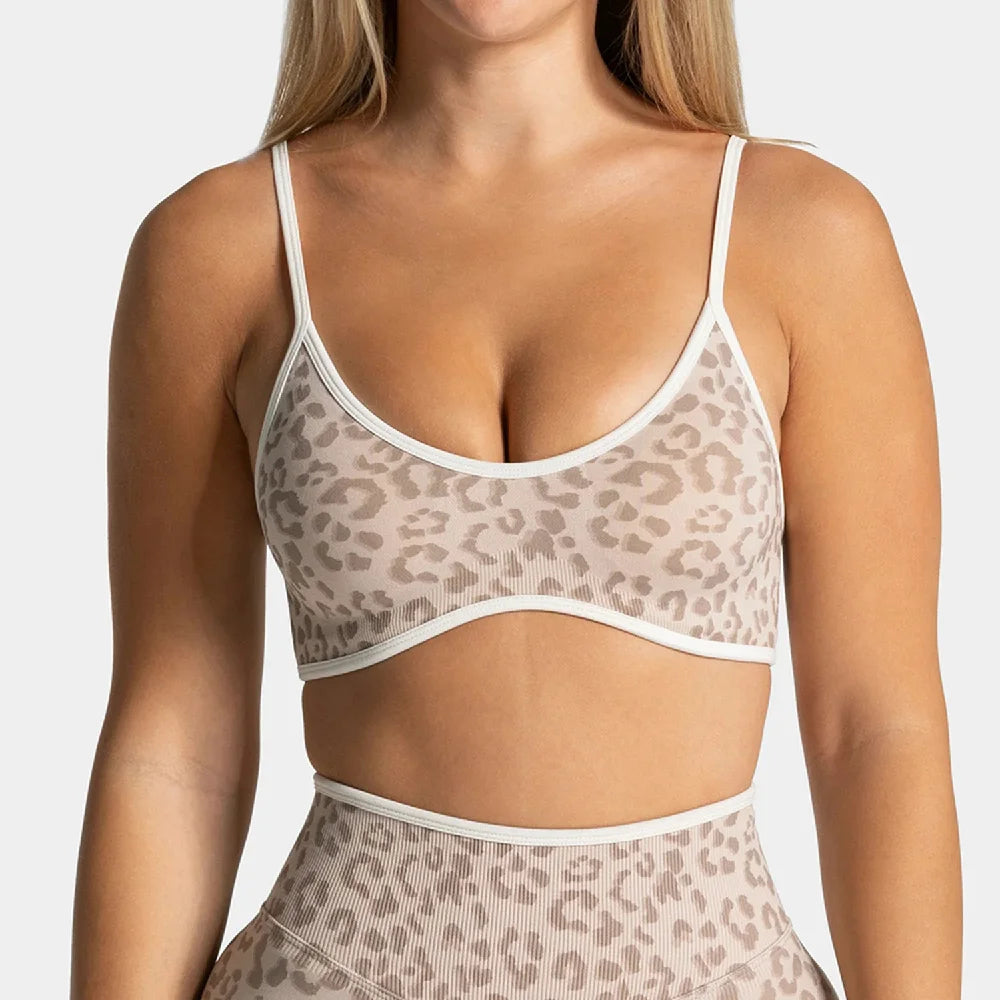Women Seamless Tank Top Yoga Bra Hollow Breathable Sports Underwear Gym Fitness Top Yoga Vest Female Sexy Running Yoga Underwear