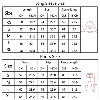 Hearuisavy Summer Ultra-Soft Fabrics 2Pcs Long Sleeve Gym Set Women Quick-Dry Yoga Clothes Workout Leggings Suit Sports Jackets