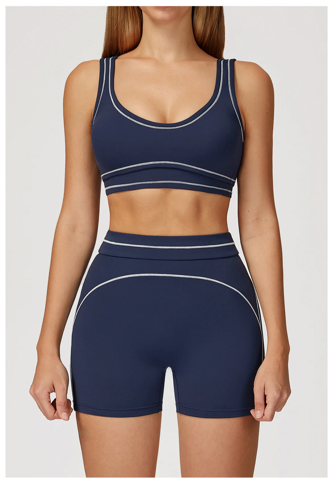 High Waist Yoga Shorts Women Breathable Sports Fitness Shorts Running Shorts Cycling Shorts Female Workout Gym Sports Shorts