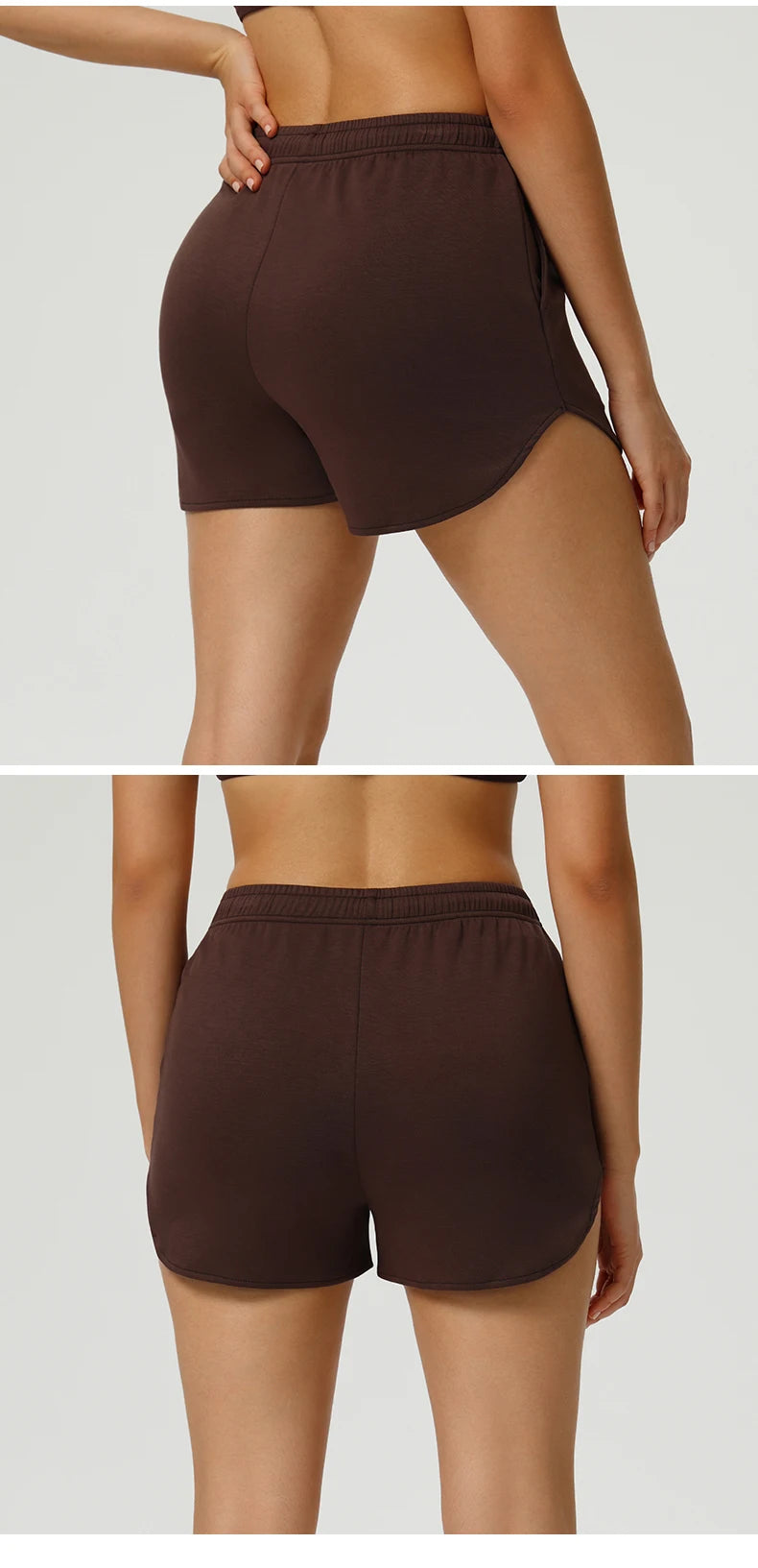 Yoga Shorts Women Fitness  Outdoor Recreation Sports Biker Shorts Gym Slim Fit Workout Scrunch Butt Yoga Legging Shorts Feminino
