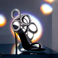 Black(8cm)
