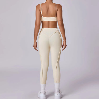 Sexy Yoga Shockproof Sports Bra Woman Quick Drying Gym Push Up Training Running Stretch Yoga Bra Top Design Bra Workout Crop Bra