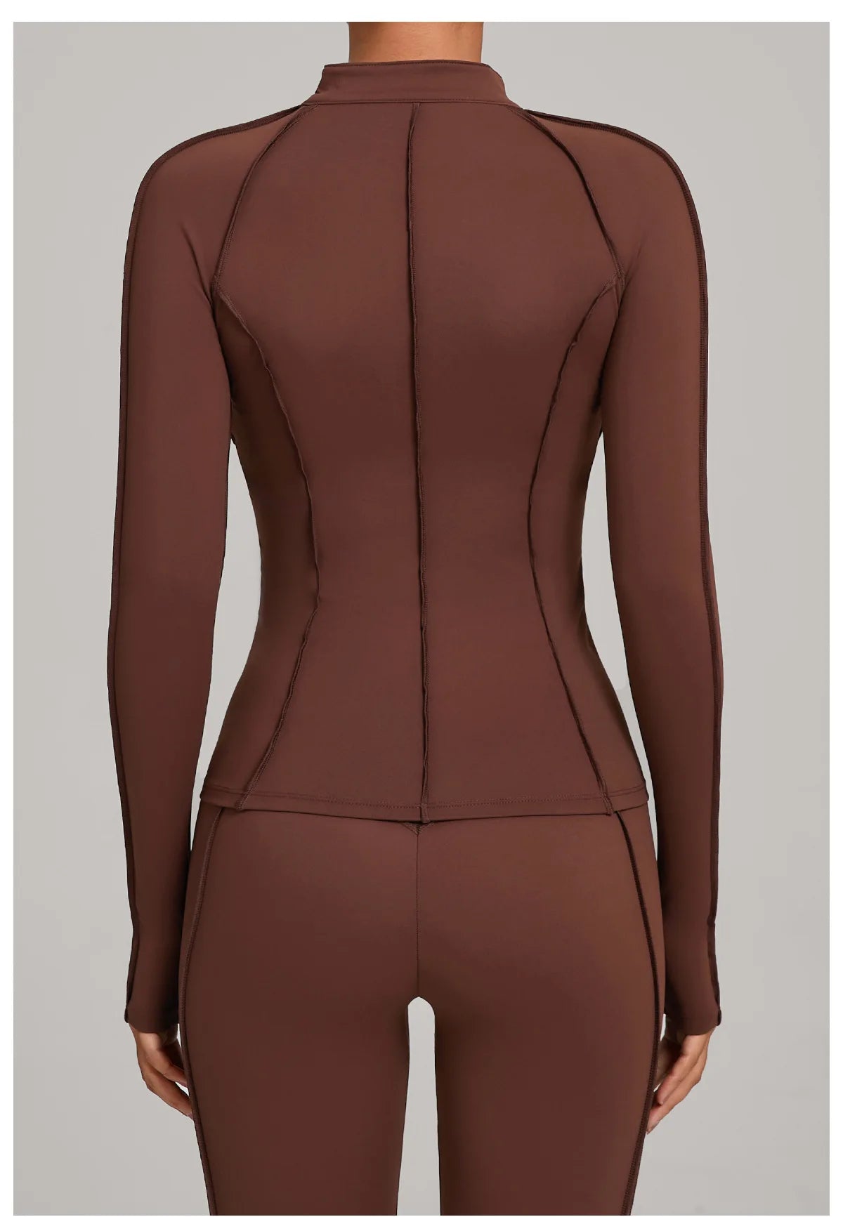 SWELTERING Women Yoga Shirts Sports Jacket Zip Fitness Long Sleeve Workout Cycling Shirts Gym Quick Dry Outdoor Top Sportswear