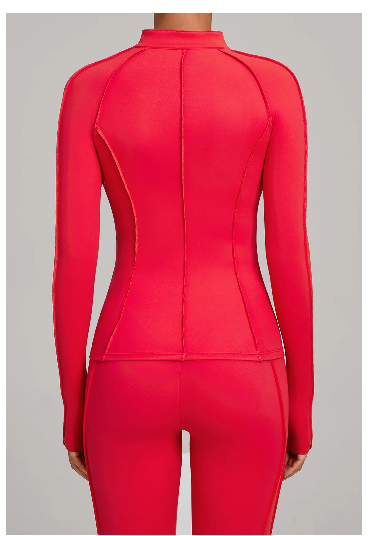 SWELTERING Women Yoga Shirts Sports Jacket Zip Fitness Long Sleeve Workout Cycling Shirts Gym Quick Dry Outdoor Top Sportswear