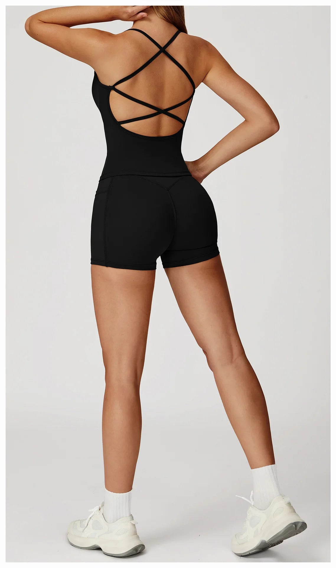 Women Sportswear Yoga Set 2PCS Sport Suit Gym Workout Clothes Women's Tracksuits Fitness Gym Vest High Waist Sports Leggings