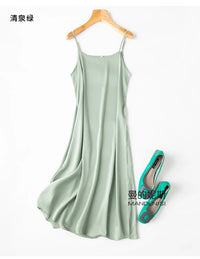 Clear spring Green
