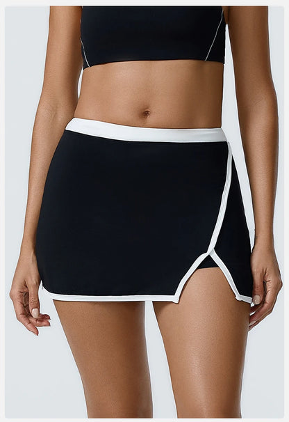 Yoga Shorts Women Yoga Short Skirt Fitness Elastic Running Workout Short Leggings For Ladies Gym Sport Shorts Fitness Sportwear
