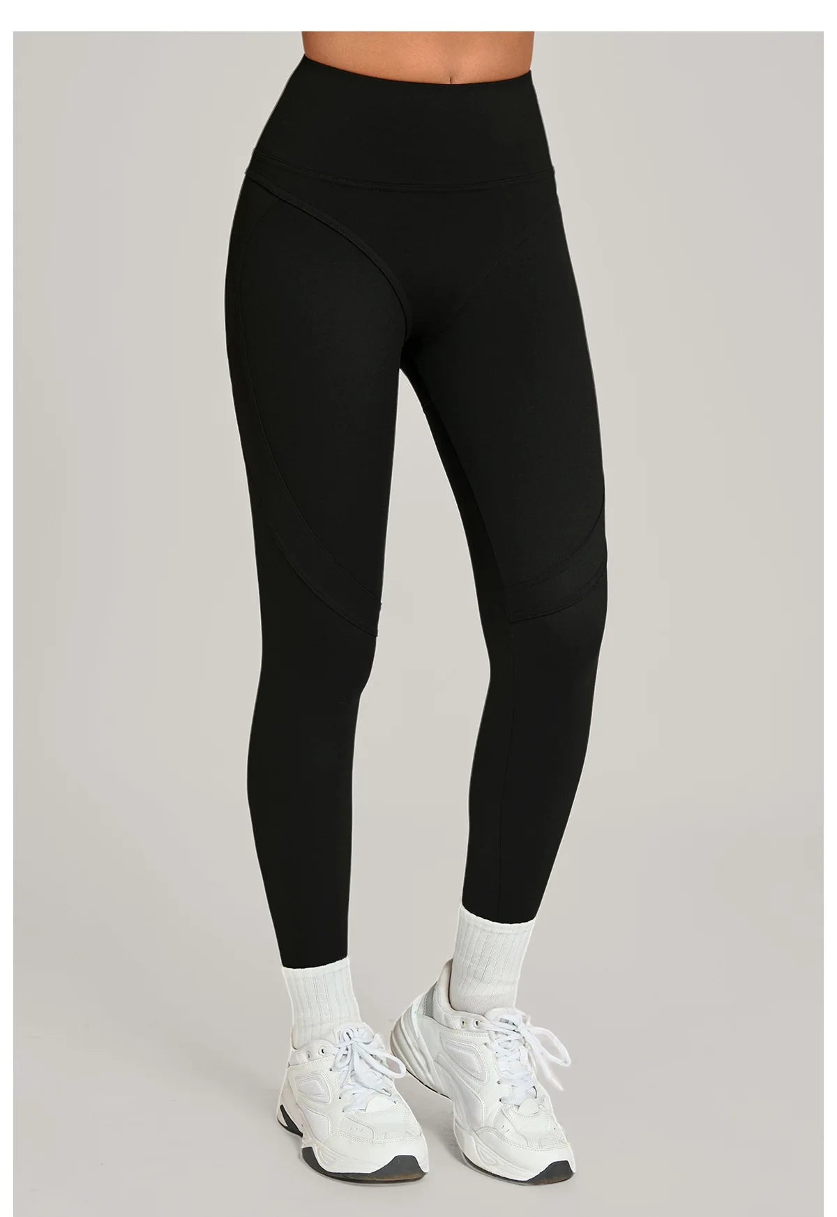Yoga Leggings High Waist Gym Fitness Pants Quick-Dry Running Sports Leggings Workout Trousers Female Cycling Push Up Tights