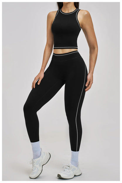 Sports Bra Workout Underwear Push Up Yoga Bra Women's Sports Fitness Tops Female Breathable Running Vest Bralette Gym Tops
