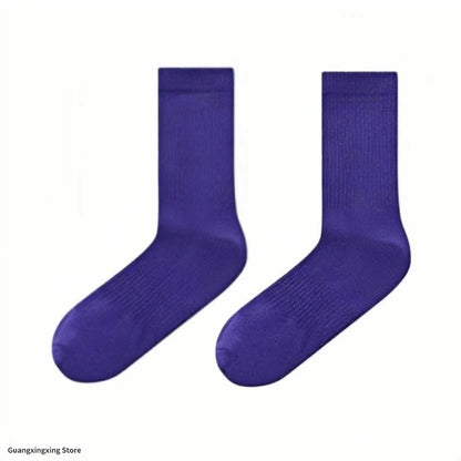 Customized socks for men and women can be customized logo printed embroidery boat socks and stockings.