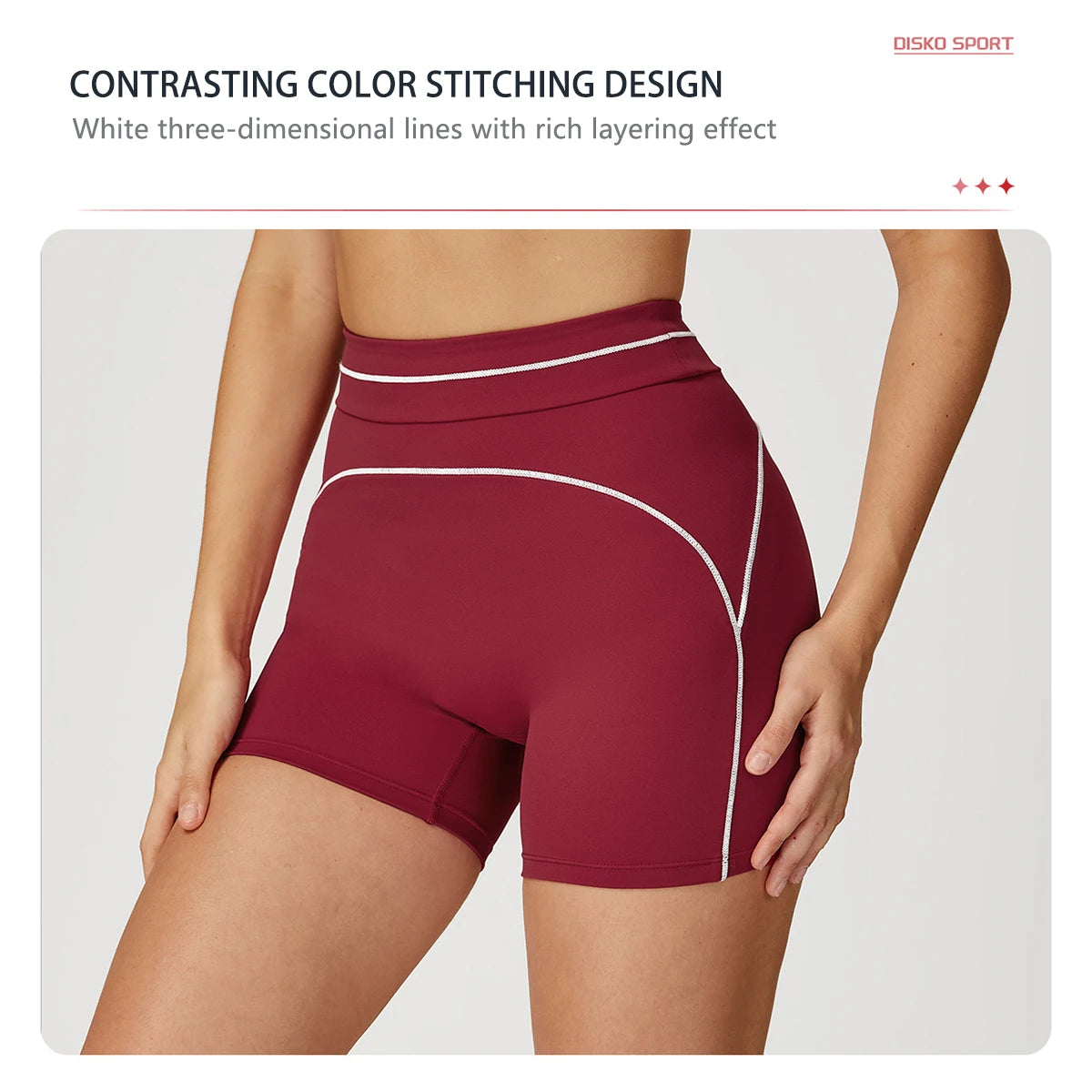 Hearuisavy Summer Yoga Set 2Pcs Women High Support Push Up Sports Top Butt-Lifting Fitness Pants Outdoor Cycling Sports Bra Suit