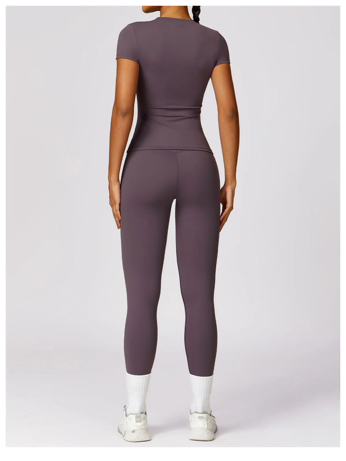 Women Sport T Shirts Short Sleeve Yoga Shirt Gym Top Running Push Up Active Wear Sport Top Femme Yoga Top Fitness Clothes