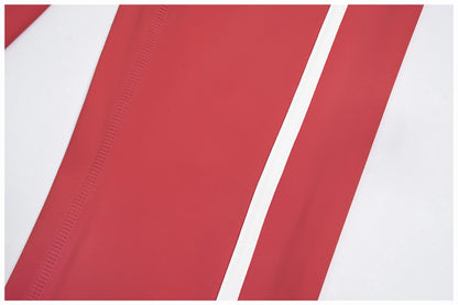 Women High Waist Workout Gym Leggings Yoga Trousers Breathable Sports Pants Female Running Cycling Tights Fitness Yoga Pants