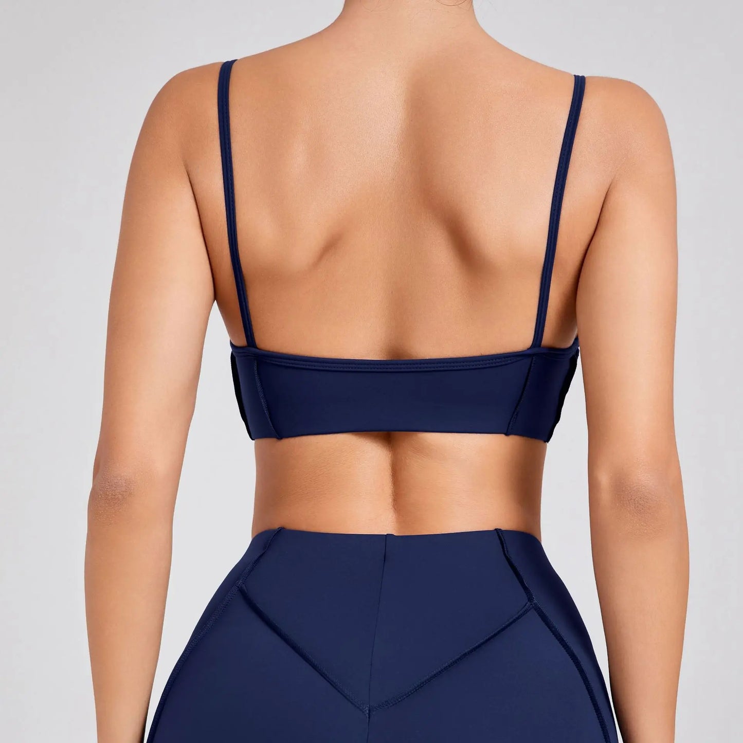 Sexy Yoga Shockproof Sports Bra Woman Quick Drying Gym Push Up Training Running Stretch Yoga Bra Top Design Bra Workout Crop Bra
