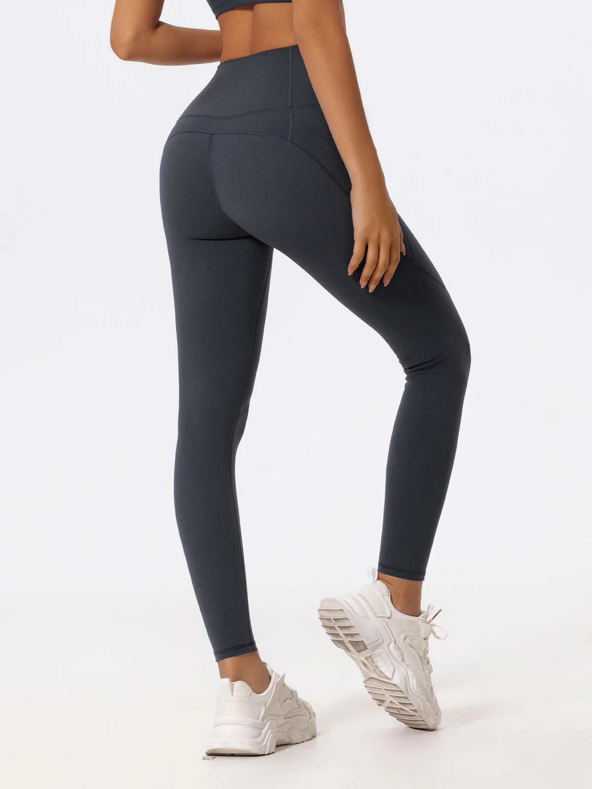 Hearuisavy Ultra-Soft Fabrics 2Pcs Sports Set Women Cross Workout Clothing Gym Suit High Waist Legging Quick Dry Yoga Clothes