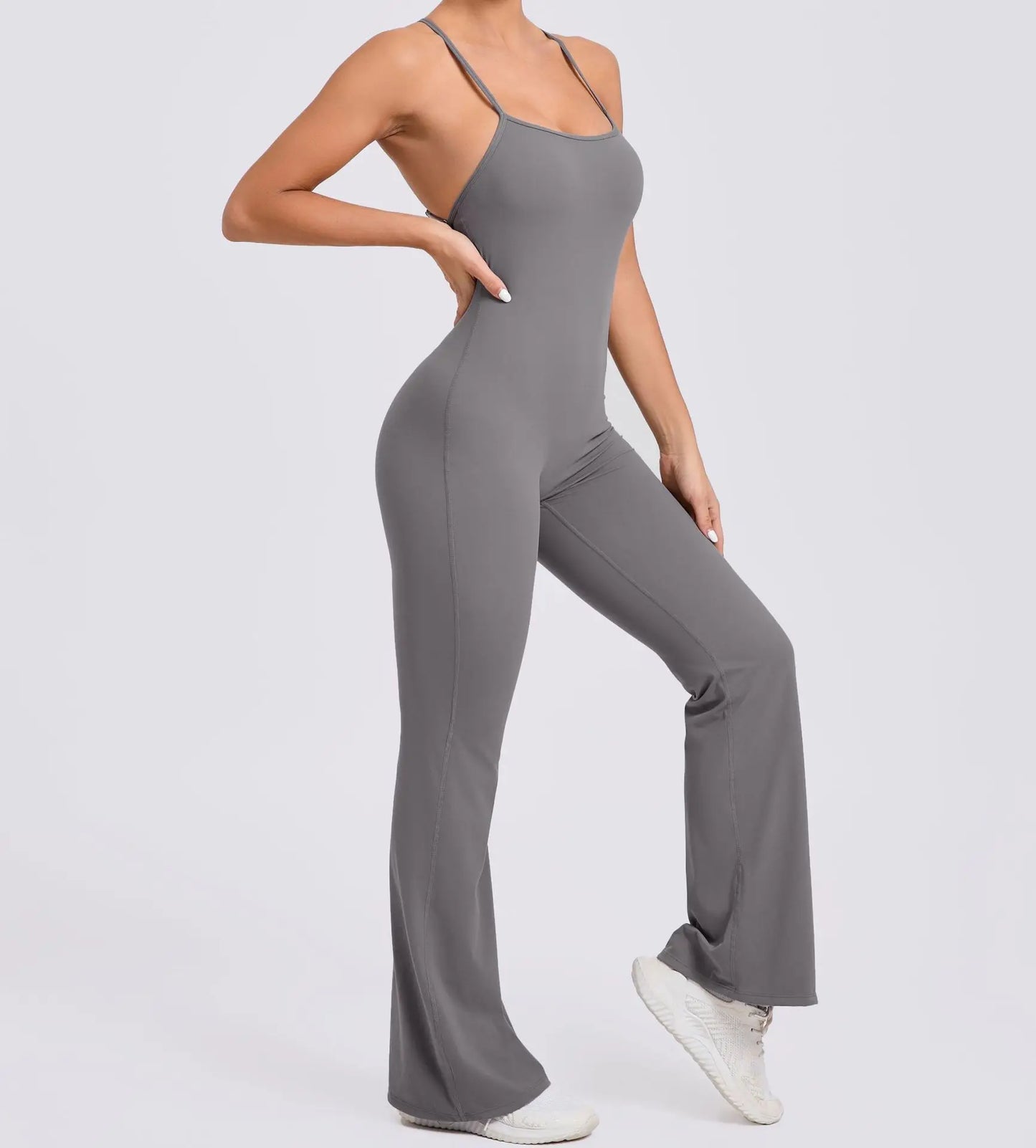 Female Sexy Back V Gym Suit Set Woman Training Yoga Suit Sportswear Woman Sports Suit Clothes Fitness Elastic Training Suits