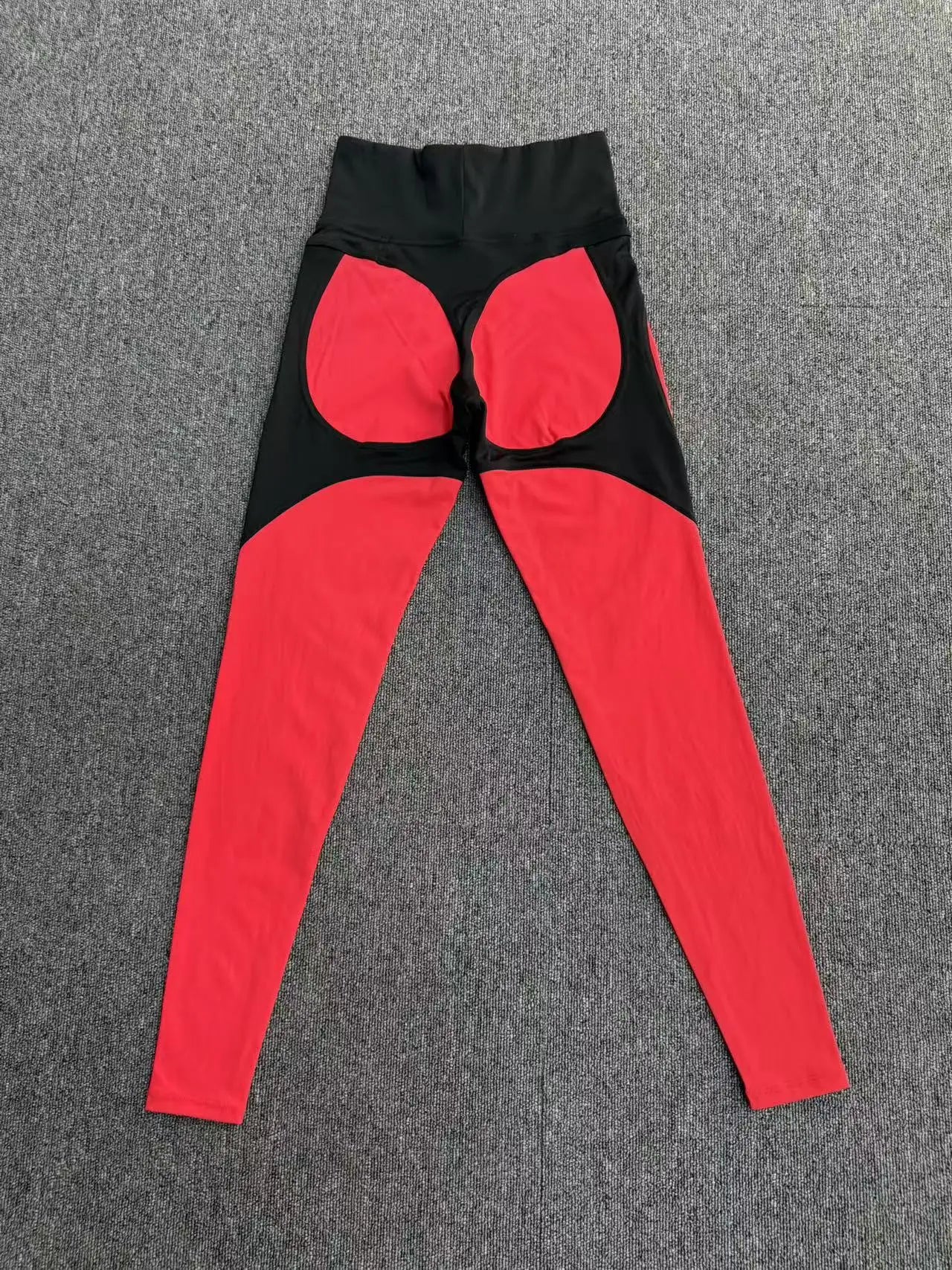 Yoga Leggings High Waist Gym Fitness Pants Quick-Dry Running Sports Leggings Workout Trousers Female Cycling Push Up Tights
