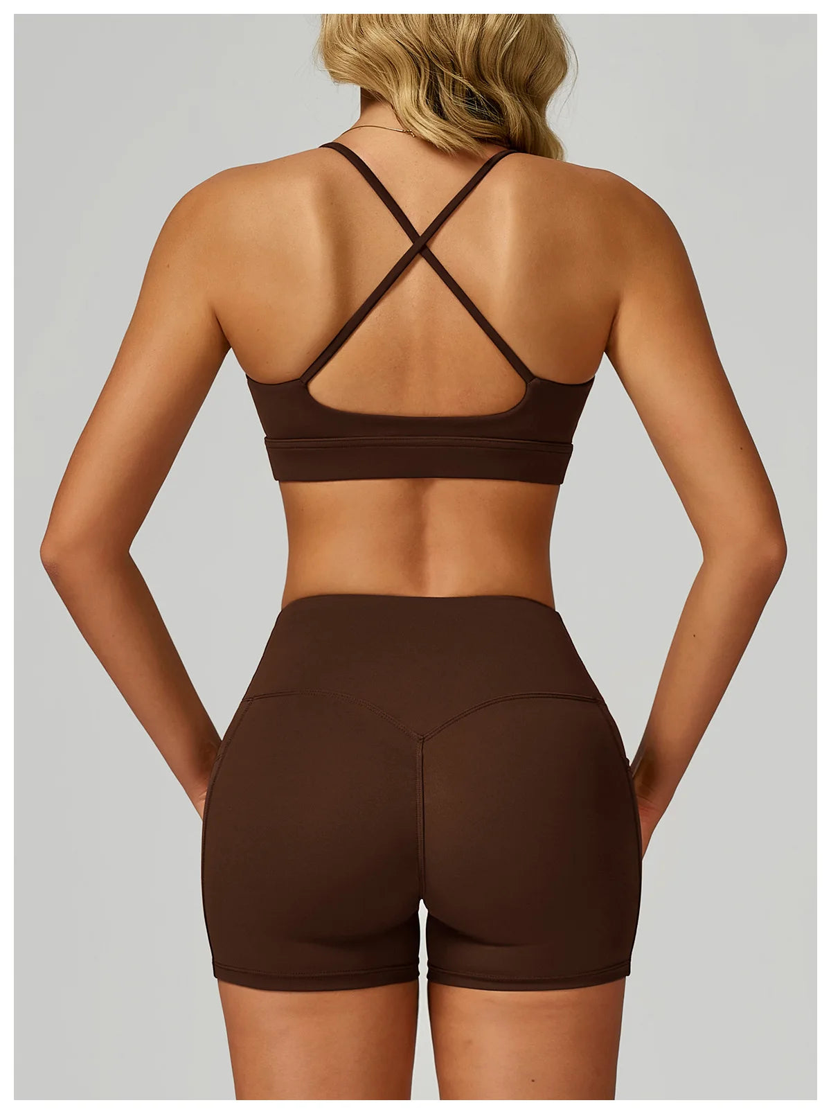 Sports Bra Women Top Push Up Fitness Yoga Bra Underwear Sport Tops For Women Breathable Running Vest Bralette Gym Wear Female