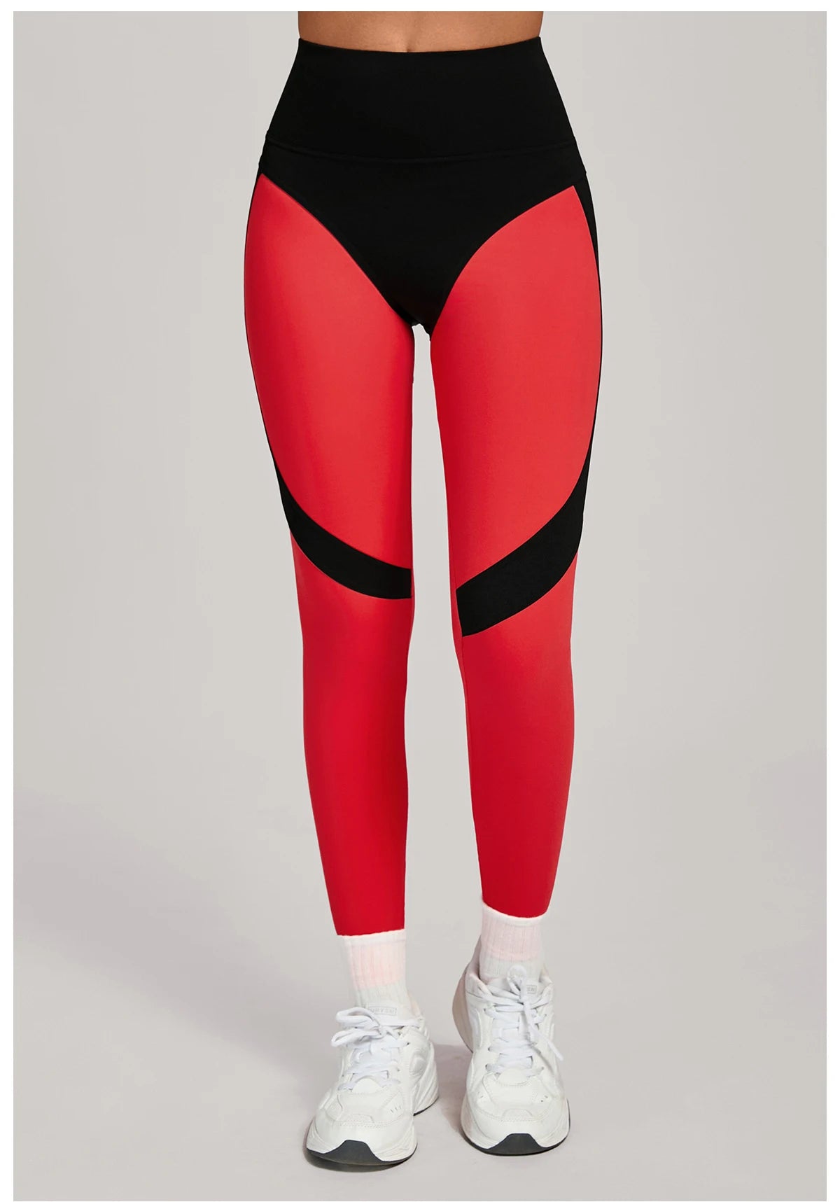 Yoga Leggings High Waist Gym Fitness Pants Quick-Dry Running Sports Leggings Workout Trousers Female Cycling Push Up Tights